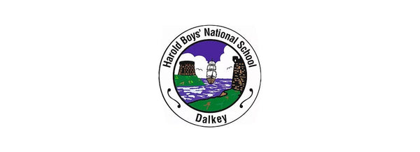 The Harold Boy's National School Dalkey, school uniform supplied by Uniformity Ireland