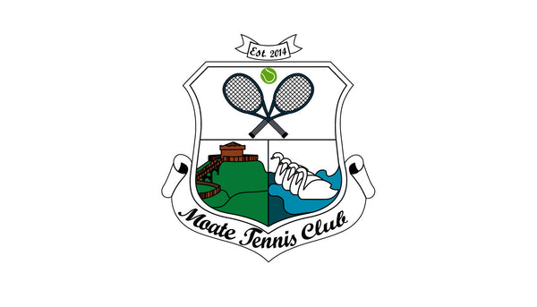 Moate Tennis Club Member Teamwear Collection