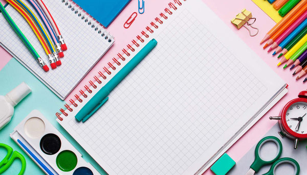 School Stationery Essentials
