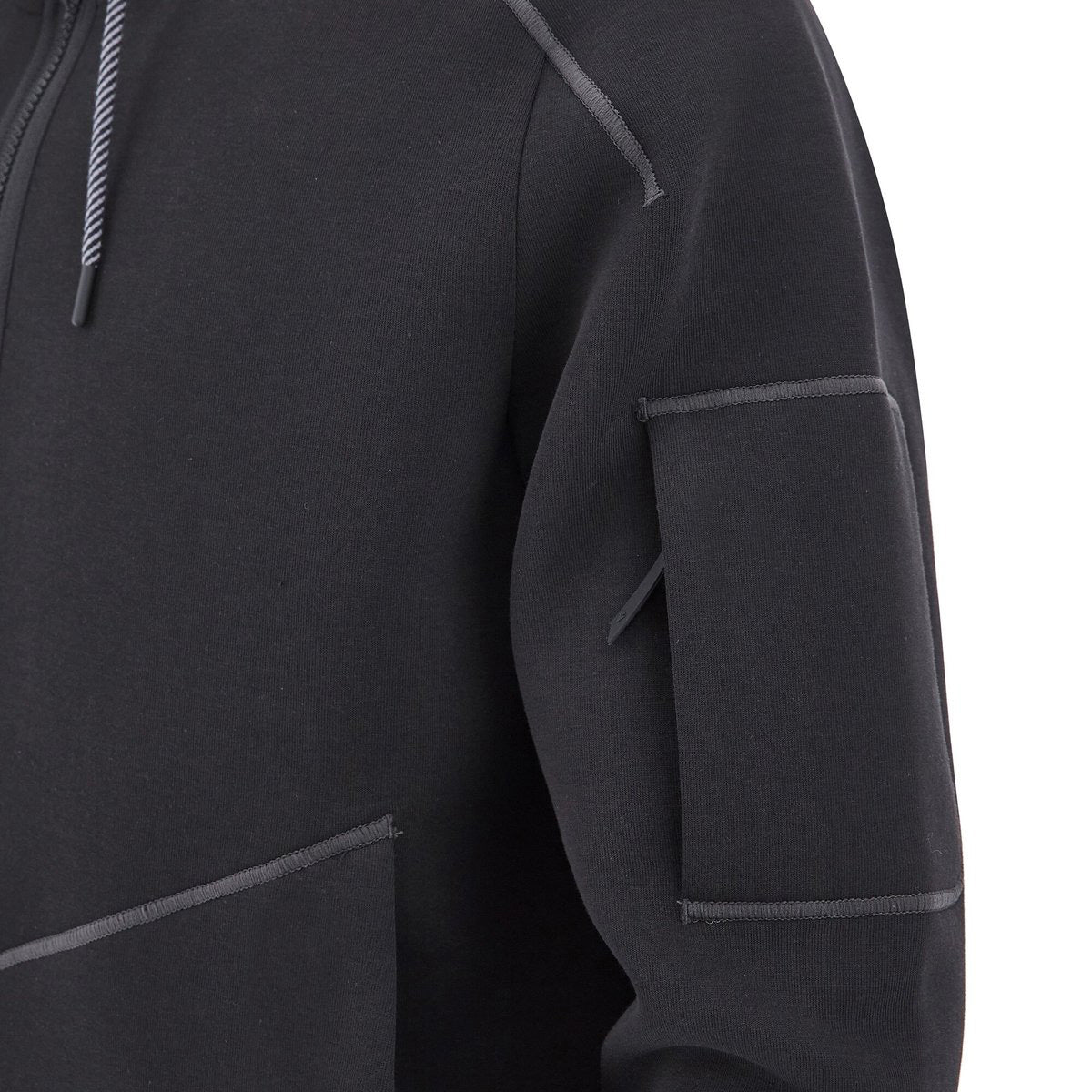 Bective Rangers FC Supporters 'Skiros' Full Zip Hoody