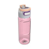 A photo of the Kambukka 'Elton' BPA Free Water Bottle, colour Rainbow Pastels