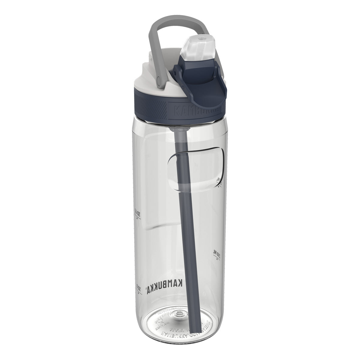Kambukka Lagoon 750ml BPA Free Water Bottle With Straw
