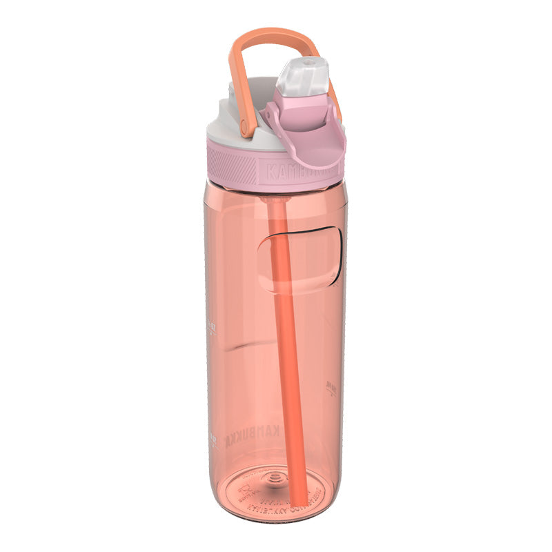 Kambukka Lagoon 750ml BPA Free Water Bottle With Straw