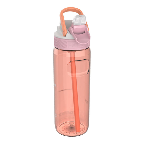 Kambukka Lagoon 750ml BPA Free Water Bottle With Straw