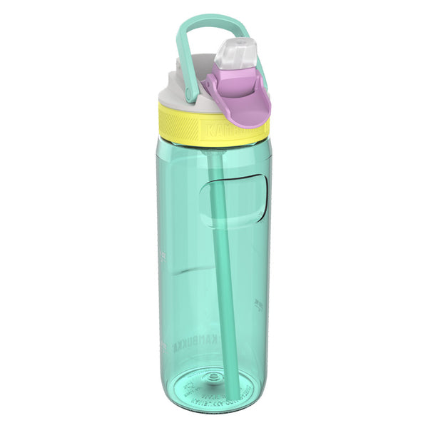 Kambukka Lagoon 750ml BPA Free Water Bottle With Straw