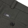 A close up photo of the 1880 Boy's College Grey School Trouser
