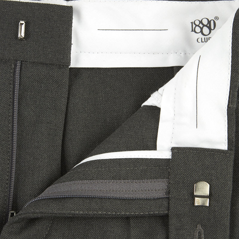 1880 Boy's College Grey School Trouser