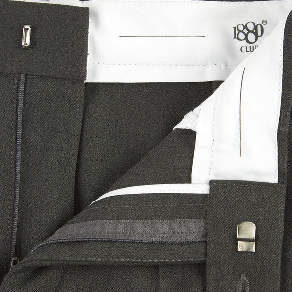 1880 Boy's College Grey School Trouser