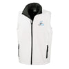Ballypatrick Sports Centre Mens Softshell Bodywarmer