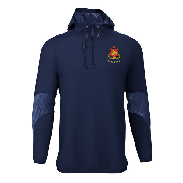 Elm Park 1/4 Zip Rain Jacket