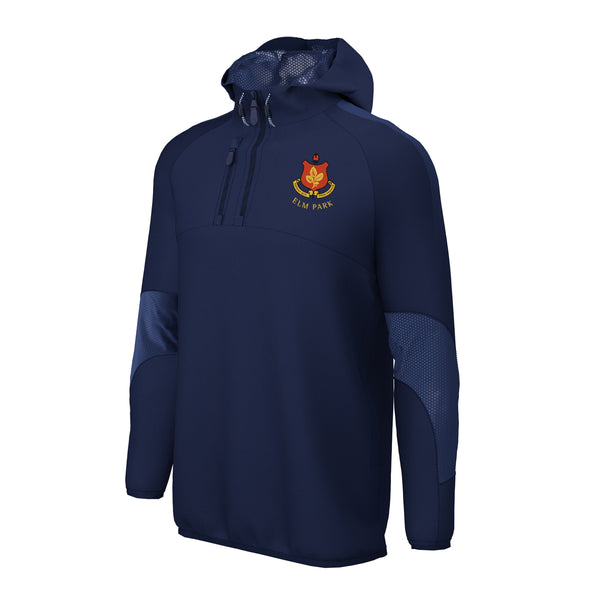 Elm Park 1/4 Zip Rain Jacket