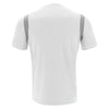 Photo of the Irish Squash 'Rodders' Match Day Shirt in White, back view
