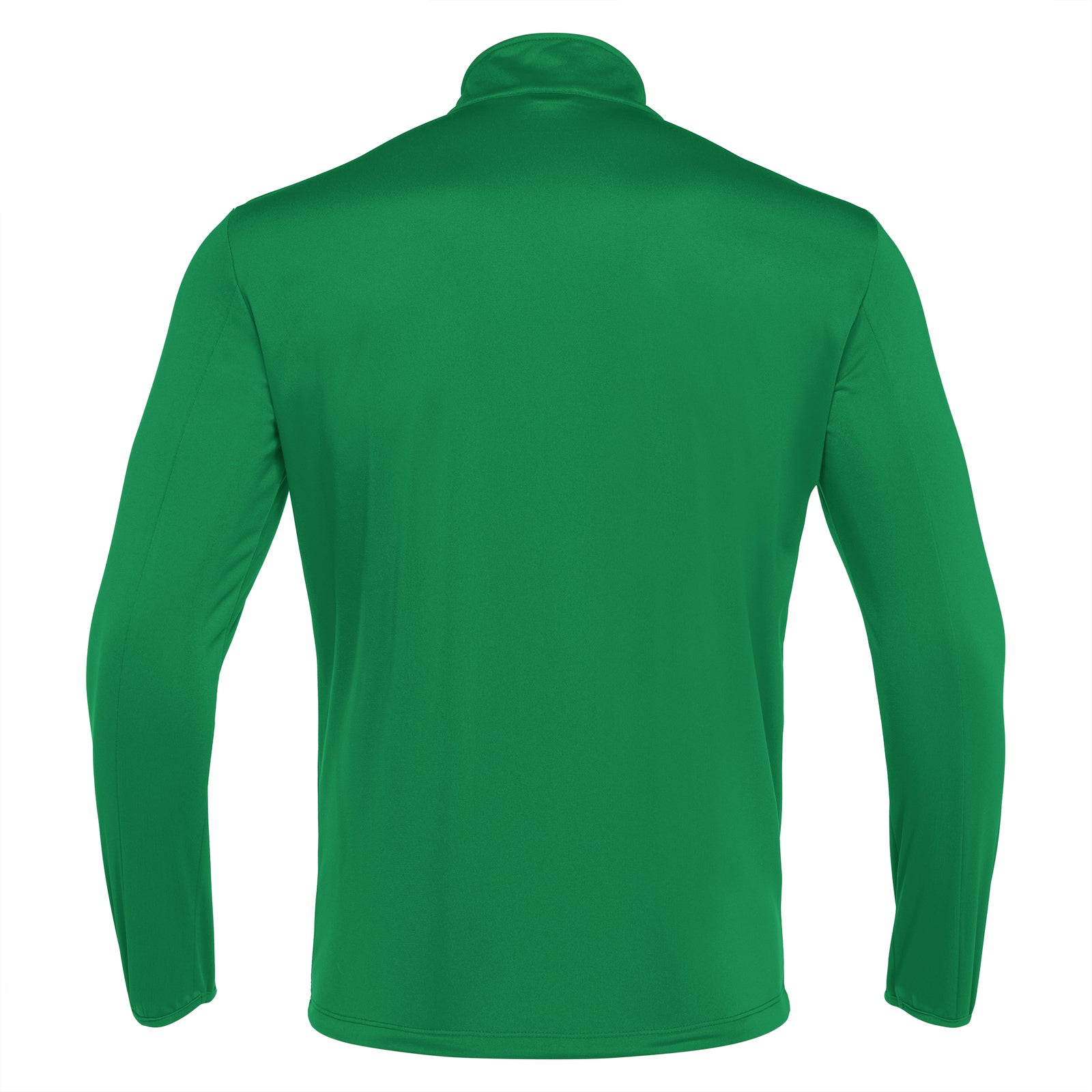 Irish Squash Men's 'Havel' 1/4 Zip Midlayer Green