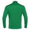 Irish Squash Men's 'Havel' 1/4 Zip Midlayer Green