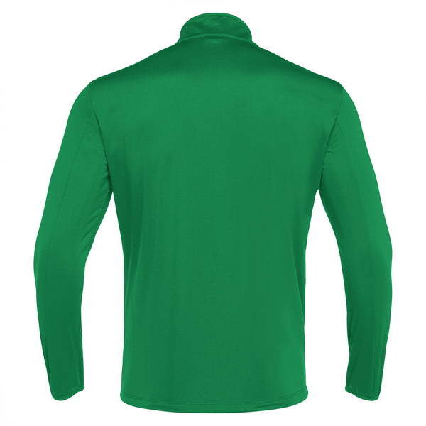 Irish Squash Men's 'Havel' 1/4 Zip Midlayer Green