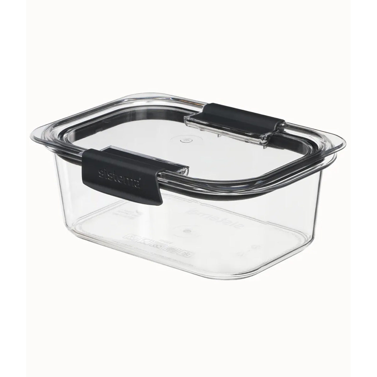 Sistema 920ml Brilliance Food Storage Container
