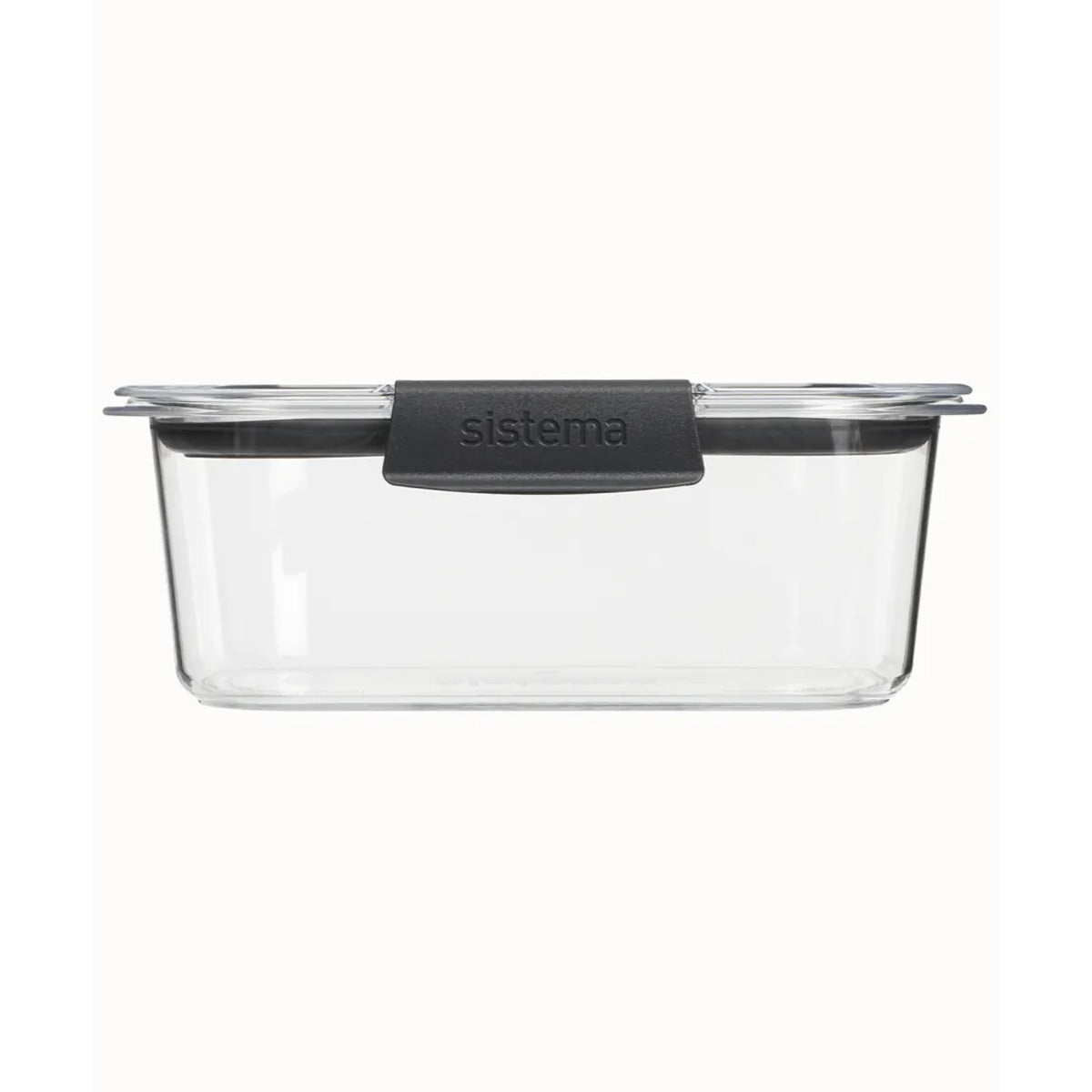 Sistema 920ml Brilliance Food Storage Container