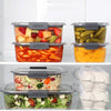 Sistema 920ml Brilliance Food Storage Container