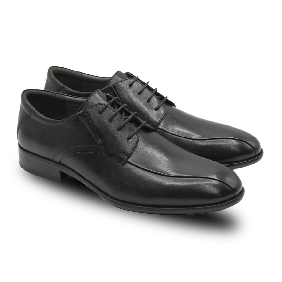 A photo of the Dubarry Derby formal school shoes in Black.