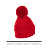 Bective Rangers FC 'Snow' Bobble Hat