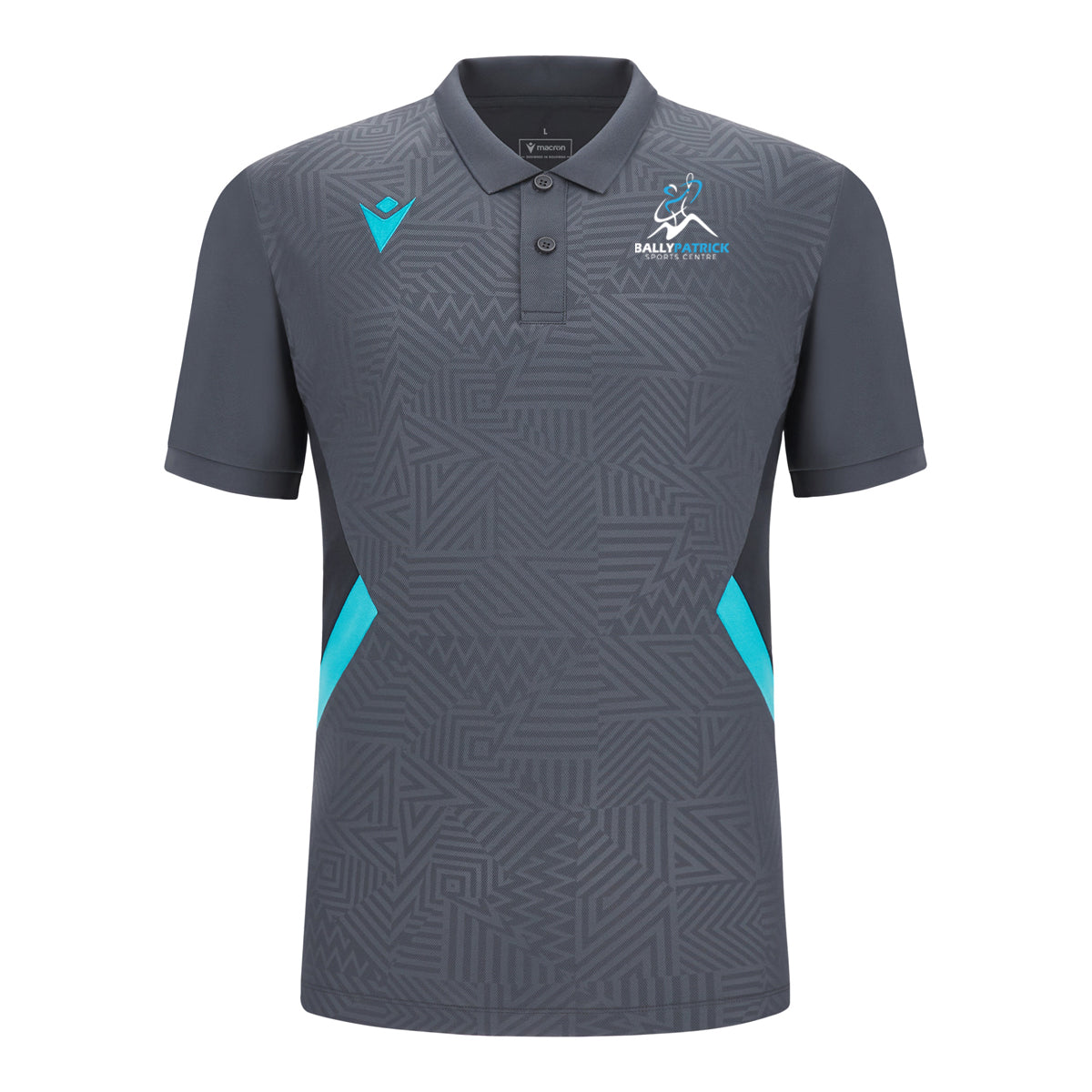 Ballypatrick Sports Centre Mens Polo Shirt