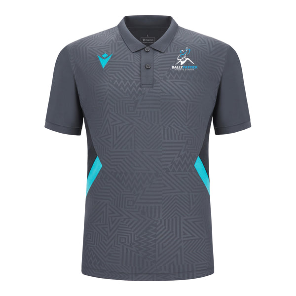 Ballypatrick Sports Centre Mens Polo Shirt