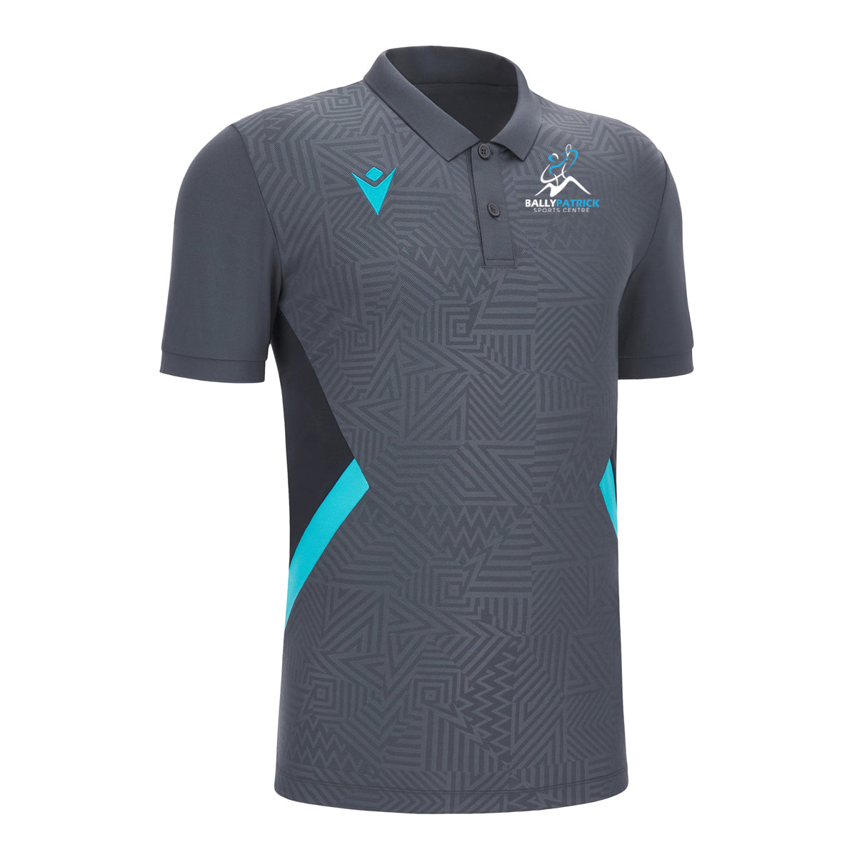 Ballypatrick Sports Centre Mens Polo Shirt