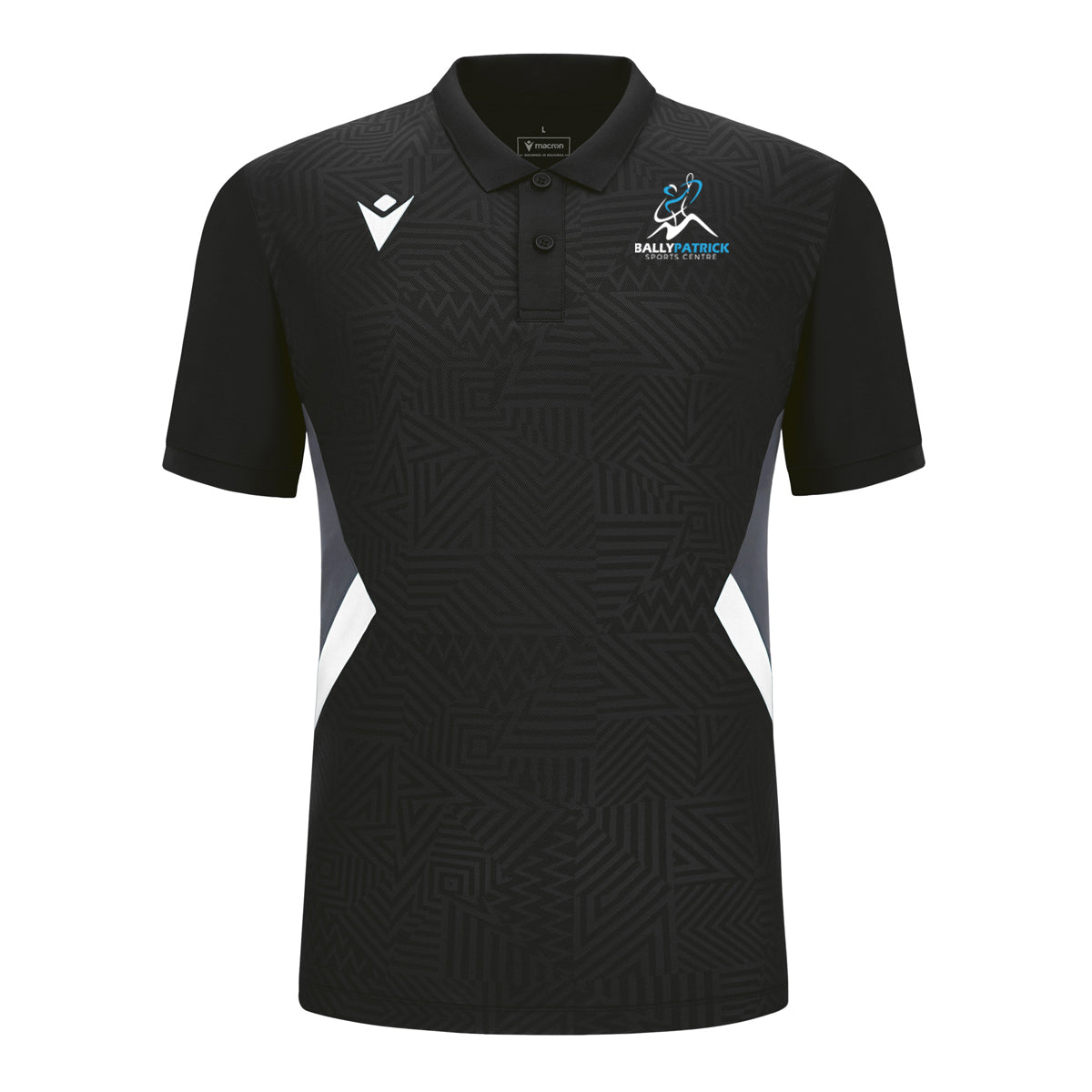 Ballypatrick Sports Centre Mens Polo Shirt