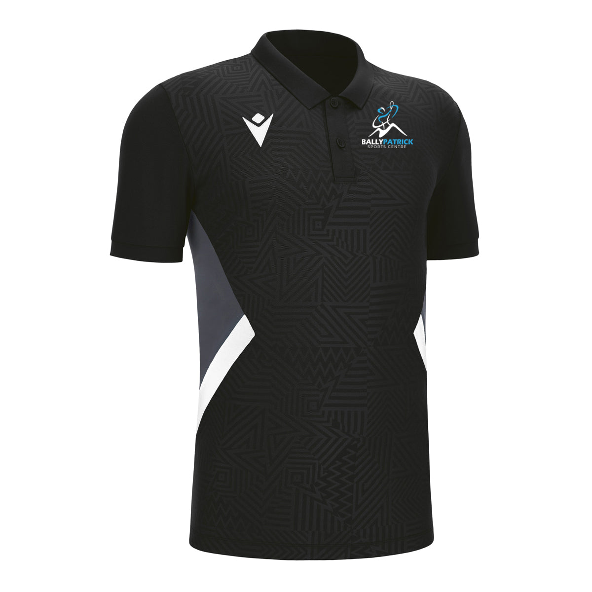 Ballypatrick Sports Centre Mens Polo Shirt