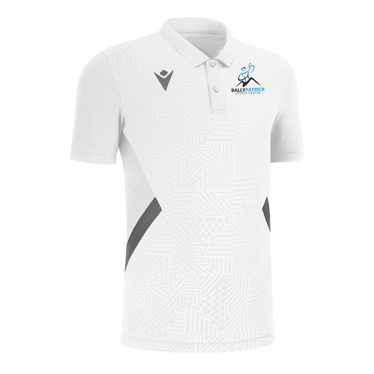 Ballypatrick Sports Centre Mens Polo Shirt