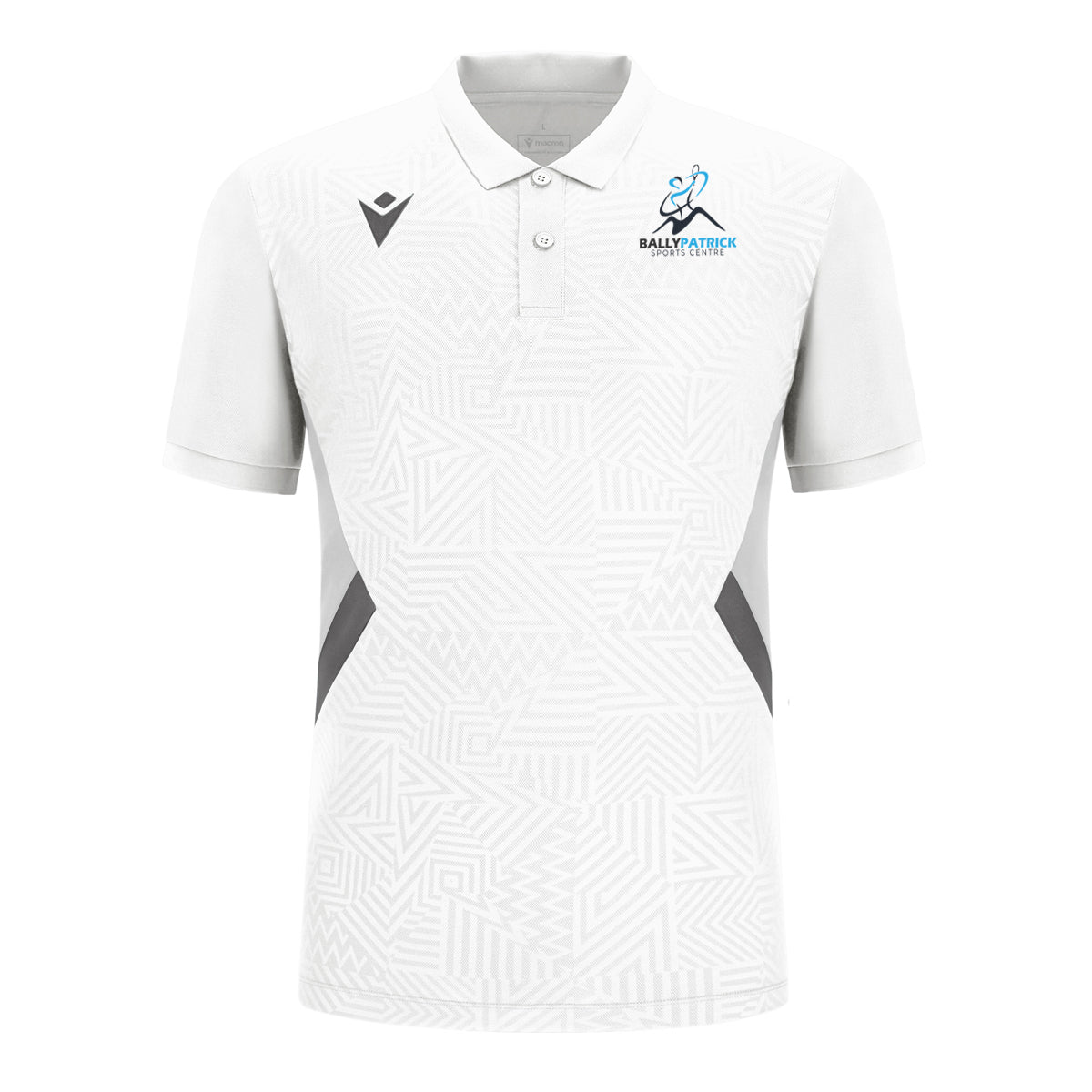 Ballypatrick Sports Centre Mens Polo Shirt