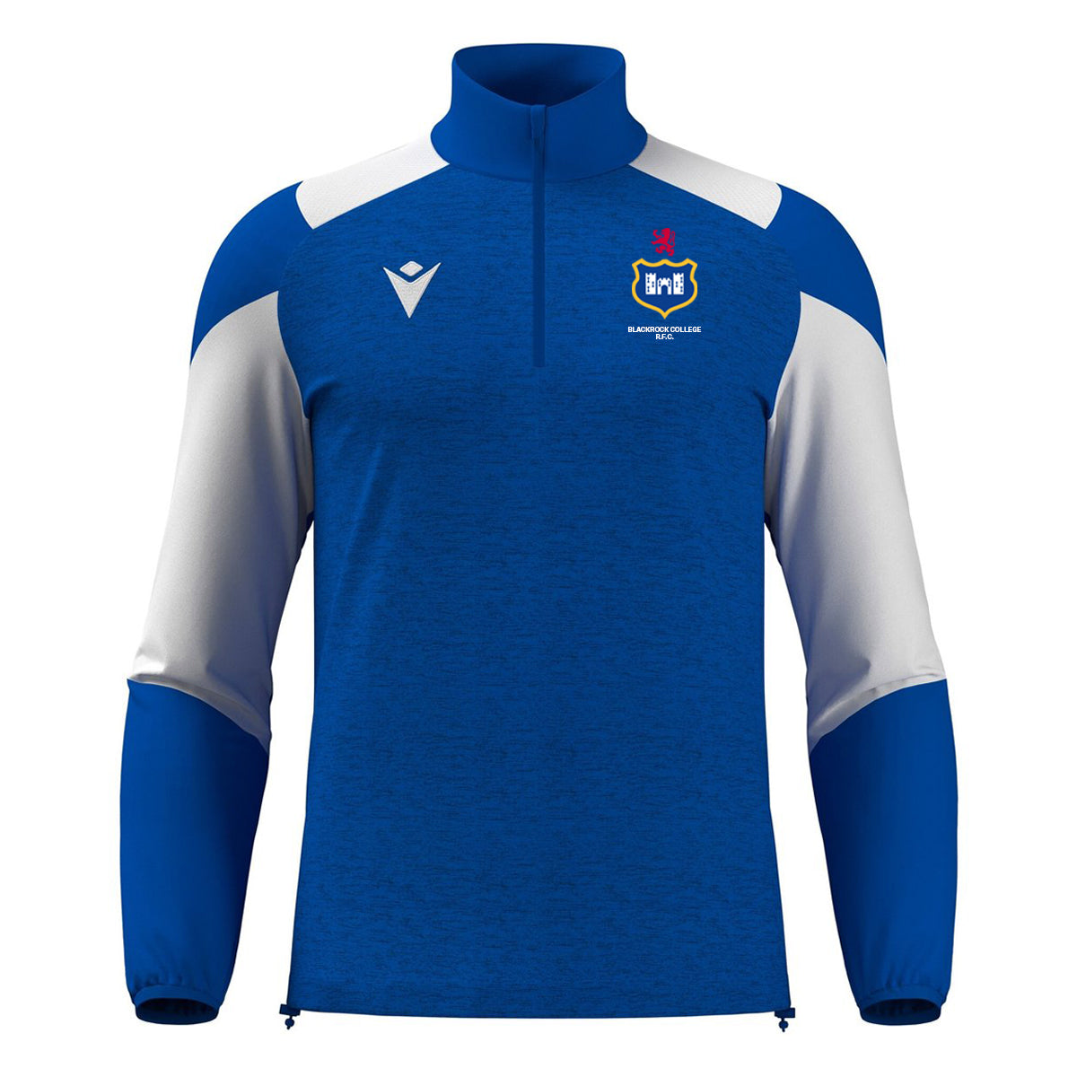 Blackrock College RFC 'Cuzco' 1/4 Zip Midlayer