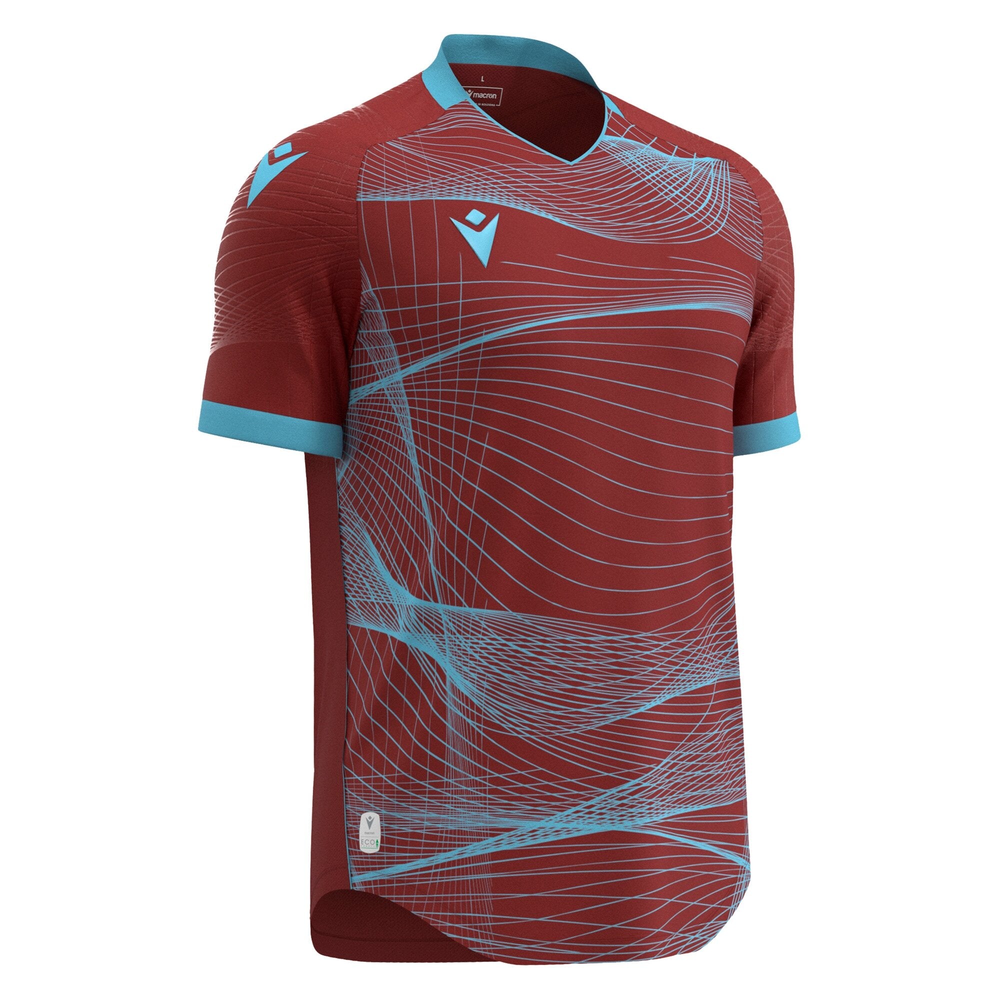 WYVERN ECO SHIRT SS CRD/COL