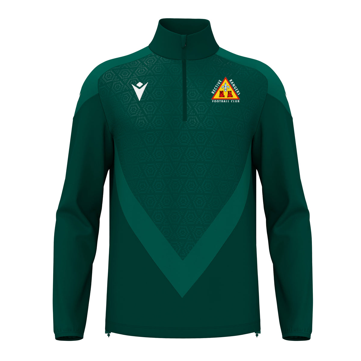 Bective Rangers FC 'Anduin' 1/4 Zip Top