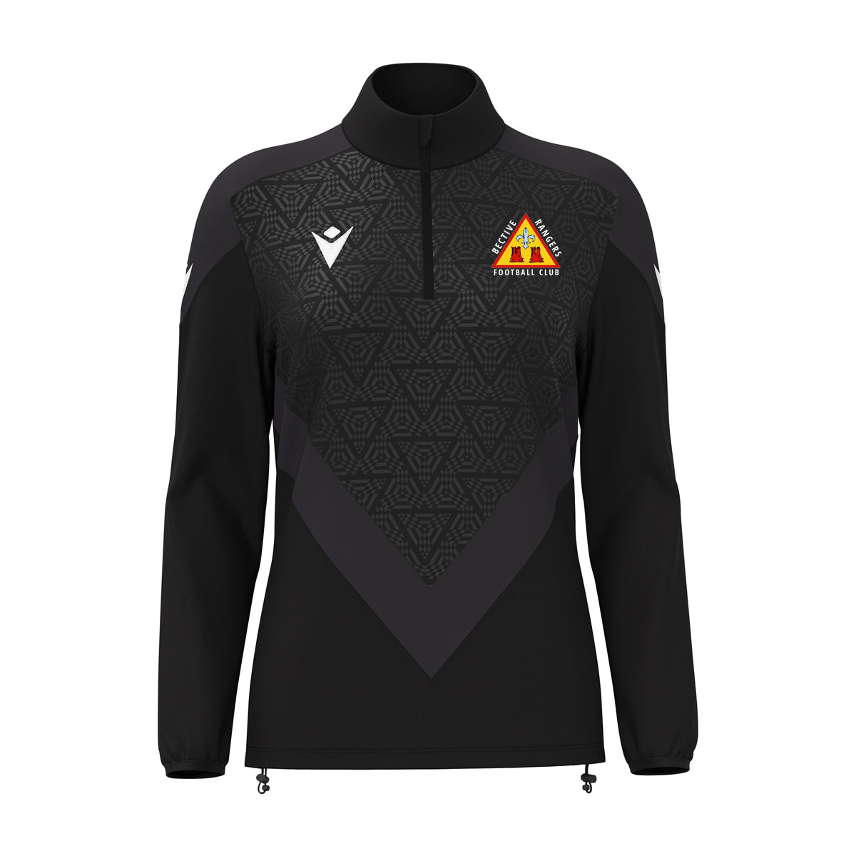 Bective Rangers FC Ladies 'Anora' 1/4 Zip Top