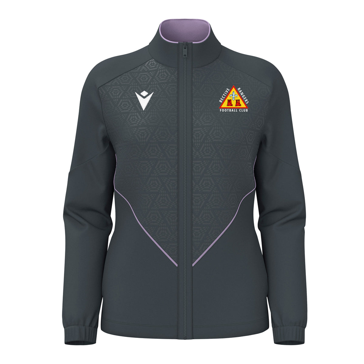 Bective Rangers FC Ladies 'Artemis' Full Zip