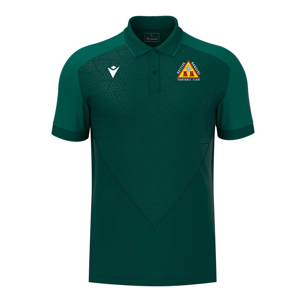 Bective Rangers FC 'Baldwin' Polo Shirt