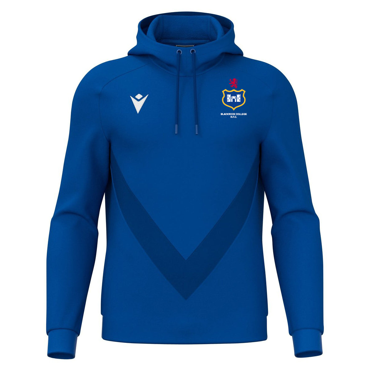 Blackrock College RFC 'Fenders' Hoody