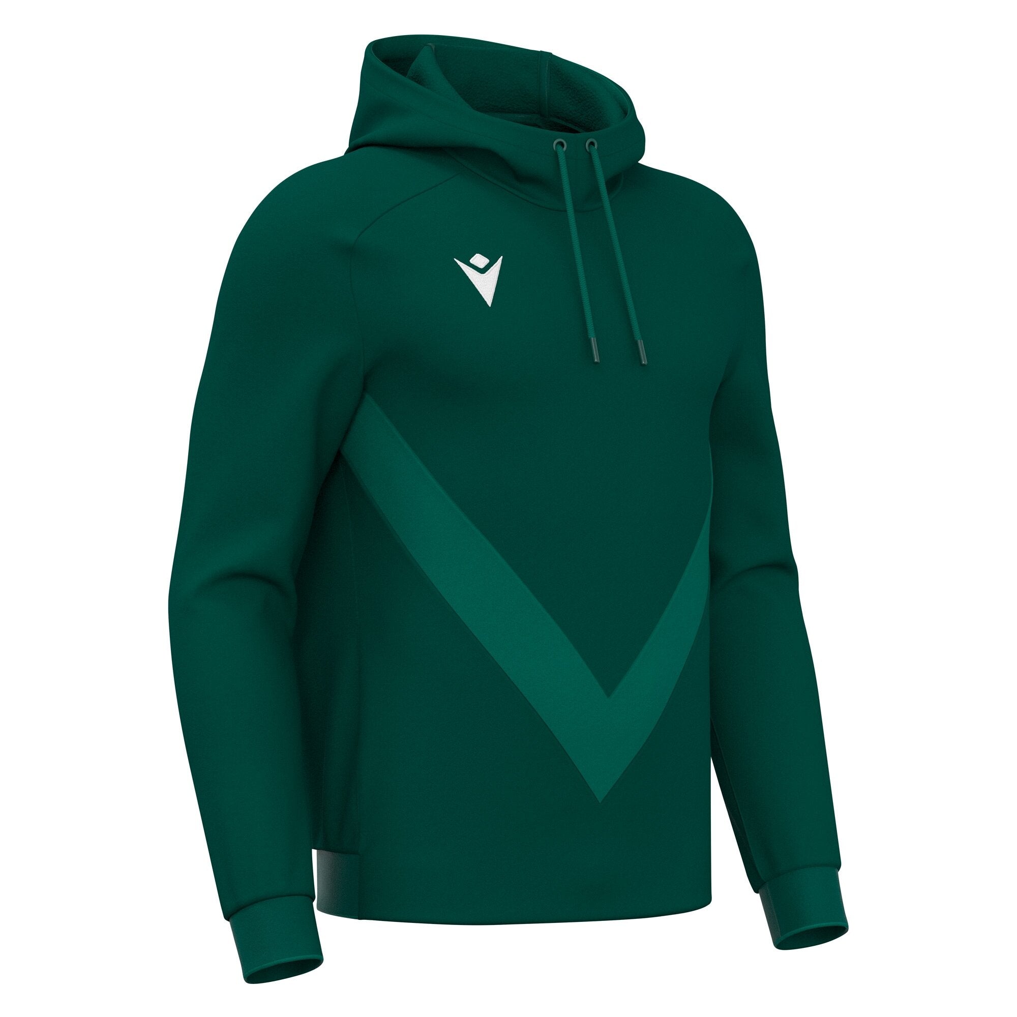 FENDERS HOODY BGRN/LBGRN