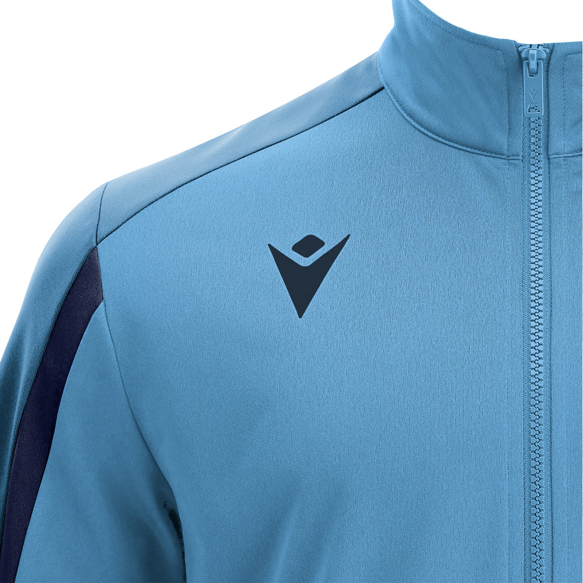 Sandycove Tennis Club Unisex Seth Full Zip Midlayer