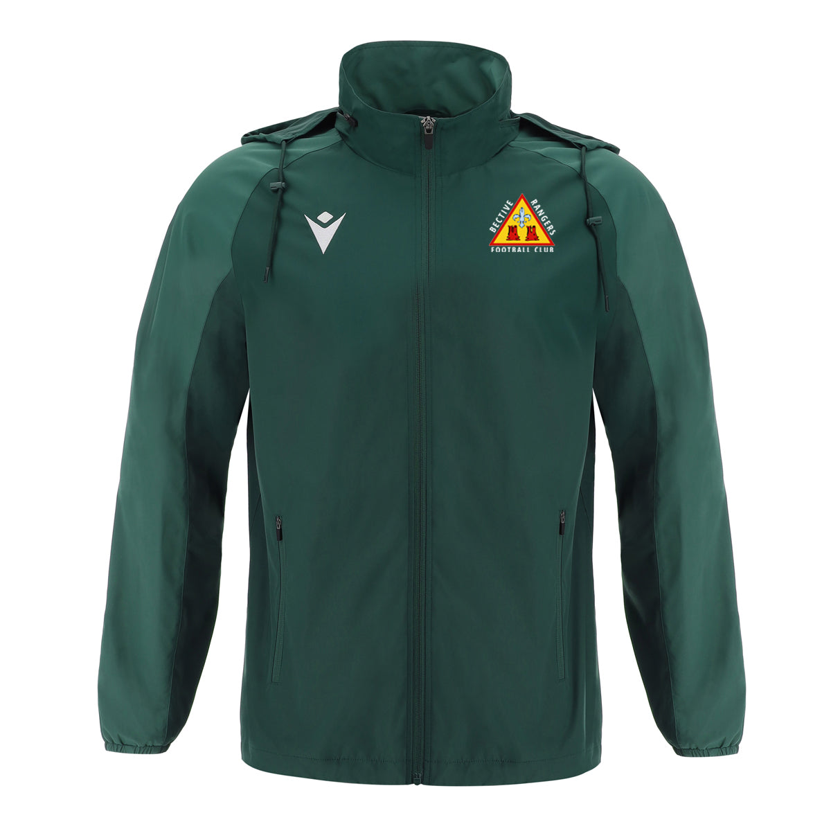 Bective Rangers FC 'Elbrus' Rain Jacket