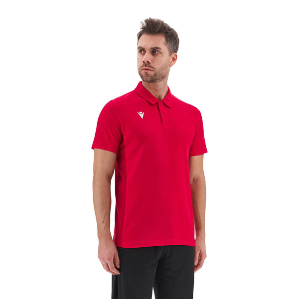 CLARINET POLO RED/DRED