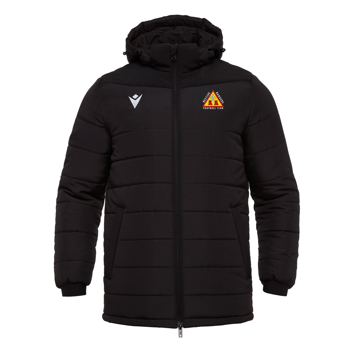 Bective Rangers FC Supporters 'Narvik' Jacket