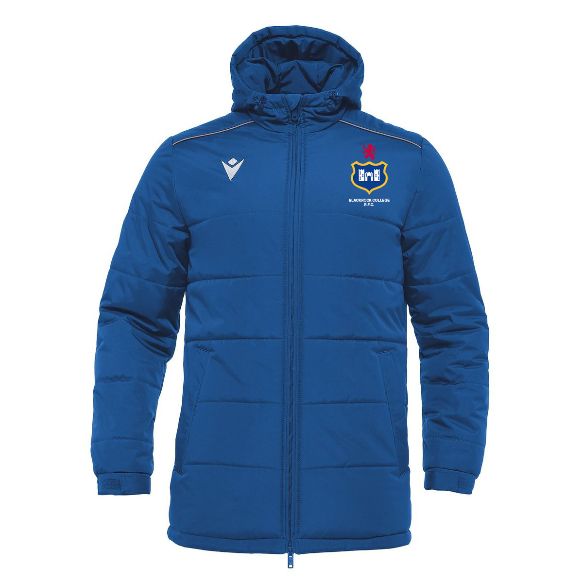 Blackrock College RFC 'Gyor' Padded Jacket