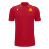 Bective Rangers FC 'Comedy' Cotton Polo Shirt