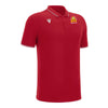 Bective Rangers FC 'Comedy' Cotton Polo Shirt