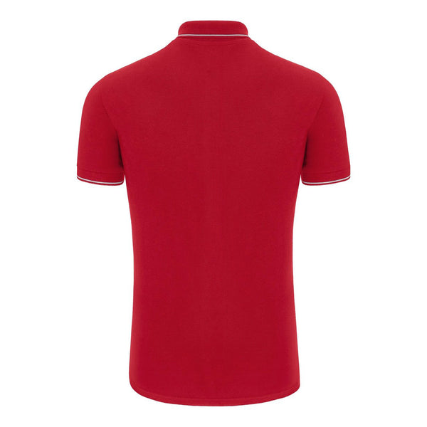 Bective Rangers FC 'Comedy' Cotton Polo Shirt