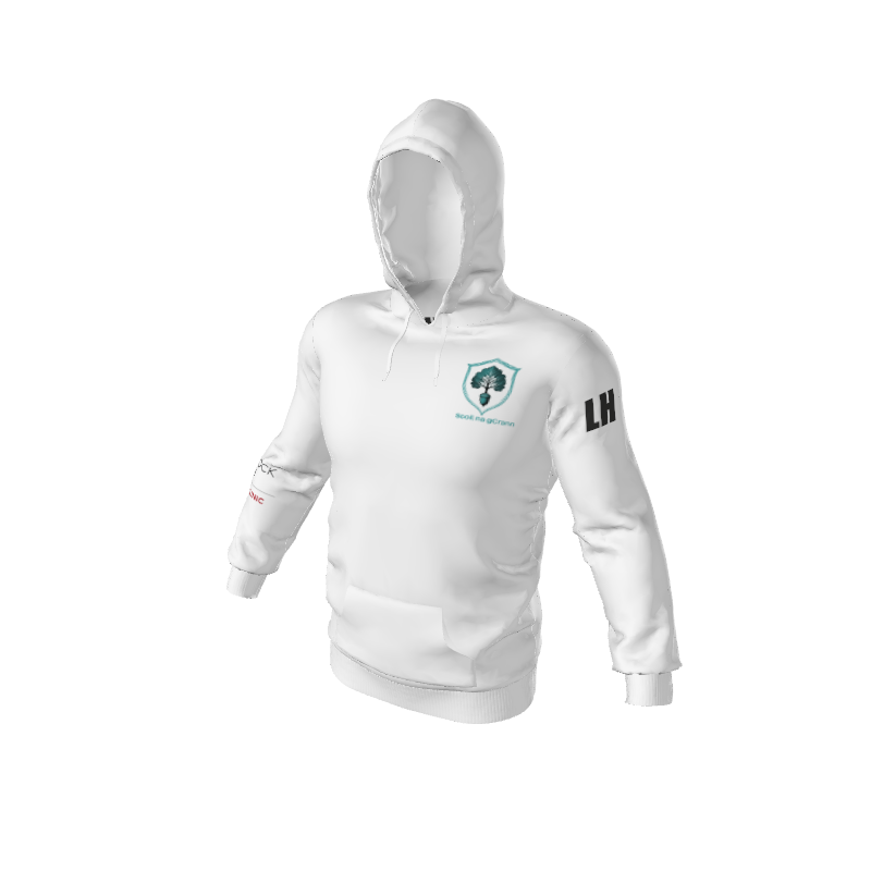 Design Your Own Colour Block Colour Hoody. (x 20)