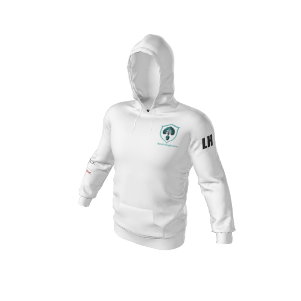 Design Your Own Colour Block Colour Hoody. (x 20)