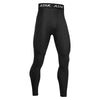 Photo of the Atak Adult Compression Legging in Black, front view